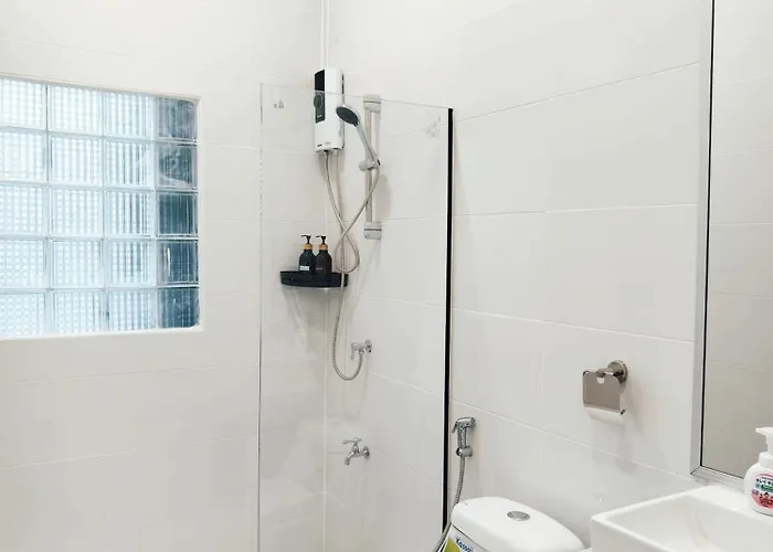 Fivehouse Silom2 Soi11 Heart Silom Bts 7min * Bangkok