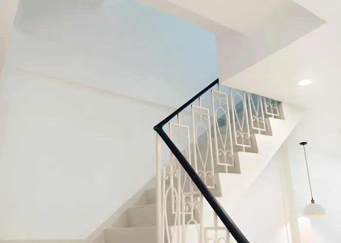 Villa Fivehouse Silom2 Soi11 Heart Silom Bts 7min