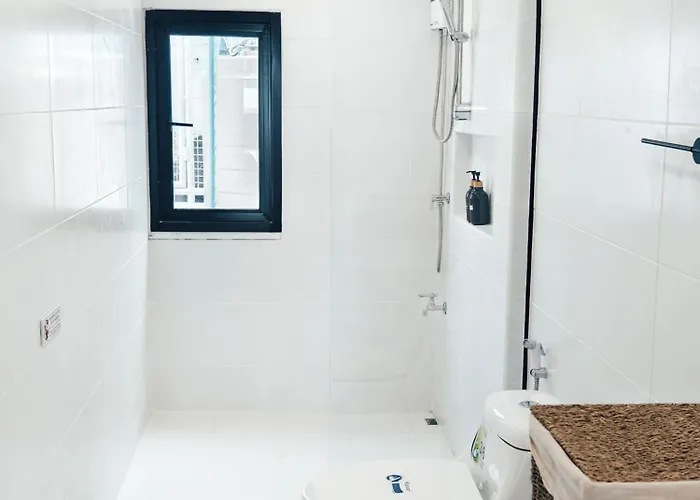 Fivehouse Silom2 Soi11 Heart Silom Bts 7min * Bangkok