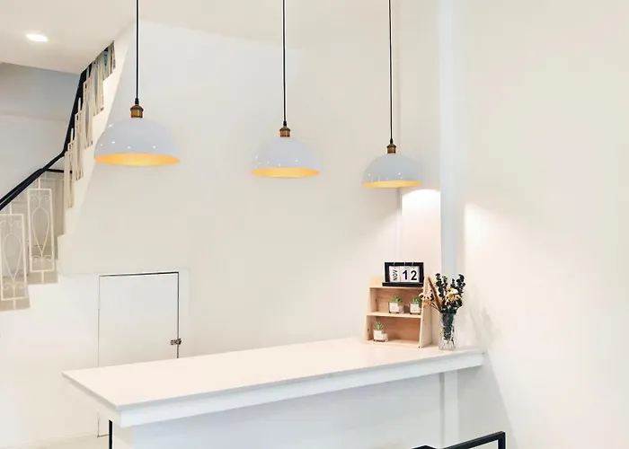 Fivehouse Silom2 Soi11 Heart Silom Bts 7min Villa