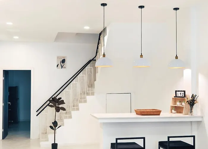 Fivehouse Silom2 Soi11 Heart Silom Bts 7min * Bangkok