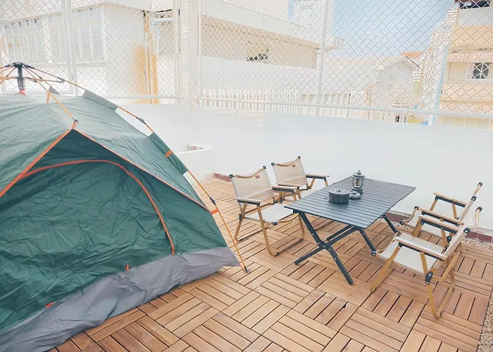 Fivehouse Silom2 Soi11 Heart Silom Bts 7min Villa *