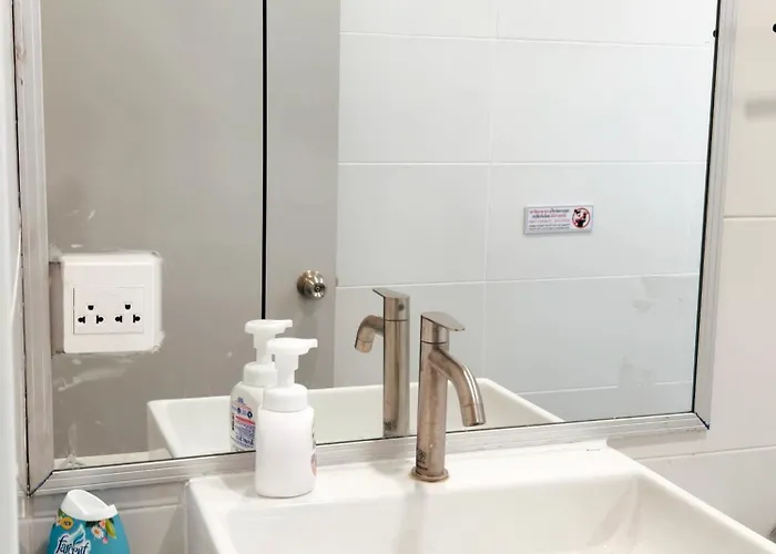 Villa Fivehouse Silom2 Soi11 Heart Silom Bts 7min Bangkok