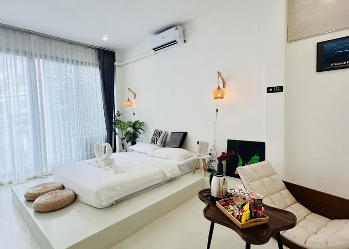 Fivehouse Silom2 Soi11 Heart Silom Bts 7min