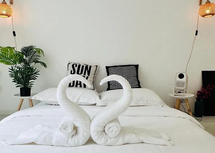 Fivehouse Silom2 Soi11 Heart Silom Bts 7min * Bangkok