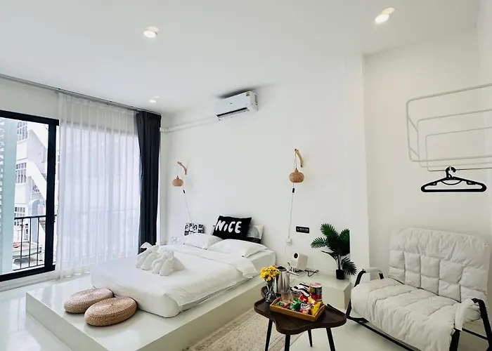 Villa Fivehouse Silom2 Soi11 Heart Silom Bts 7min *