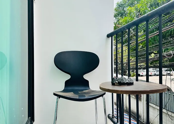 Fivehouse Silom2 Soi11 Heart Silom Bts 7min Villa Bangkok