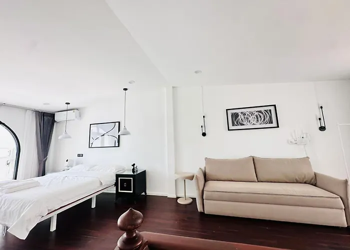 Fivehouse Silom2 Soi11 Heart Silom Bts 7min * Bangkok