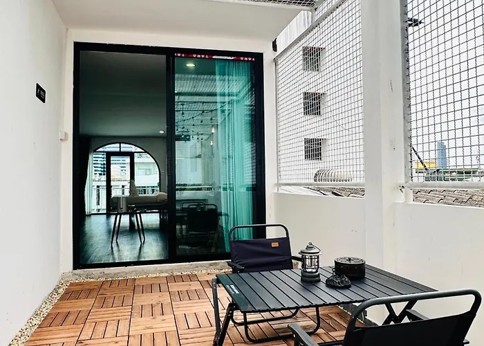 Fivehouse Silom2 Soi11 Heart Silom Bts 7min * Bangkok